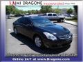 Super Black - Altima 2.5 S Photo No. 6