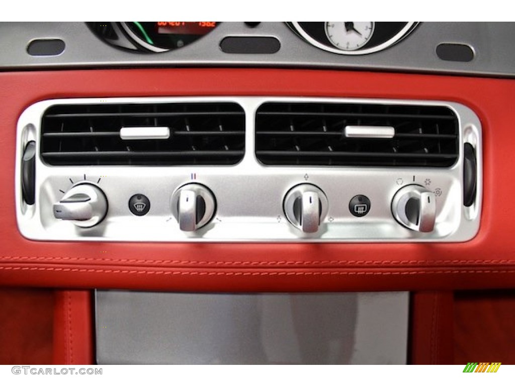 2000 BMW Z8 Roadster Controls Photo #81921604