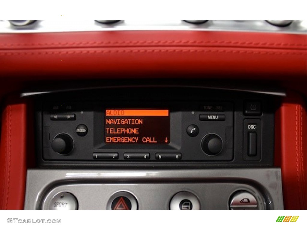2000 BMW Z8 Roadster Audio System Photo #81921615