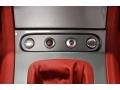 2000 BMW Z8 Sports Red/Black Interior Controls Photo