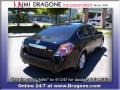 Super Black - Altima 2.5 S Photo No. 8