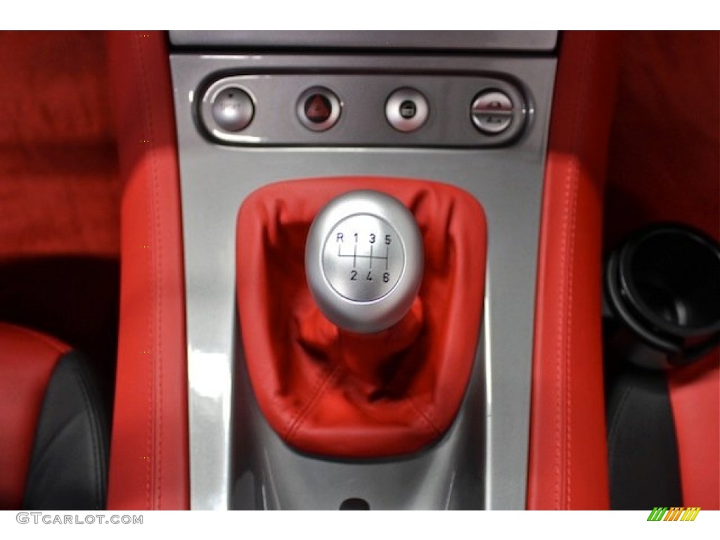 2000 BMW Z8 Roadster 6 Speed Manual Transmission Photo #81921643