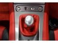 Sports Red/Black Transmission Photo for 2000 BMW Z8 #81921643