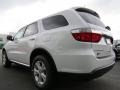 Bright White - Durango SXT Photo No. 2