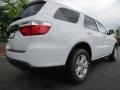 Bright White - Durango SXT Photo No. 3