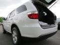 Bright White - Durango SXT Photo No. 9