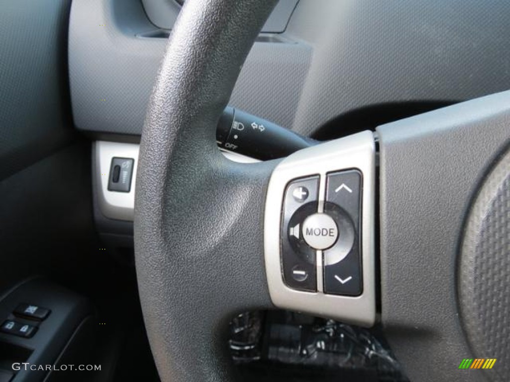 2008 Scion xB Standard xB Model Controls Photo #81921826