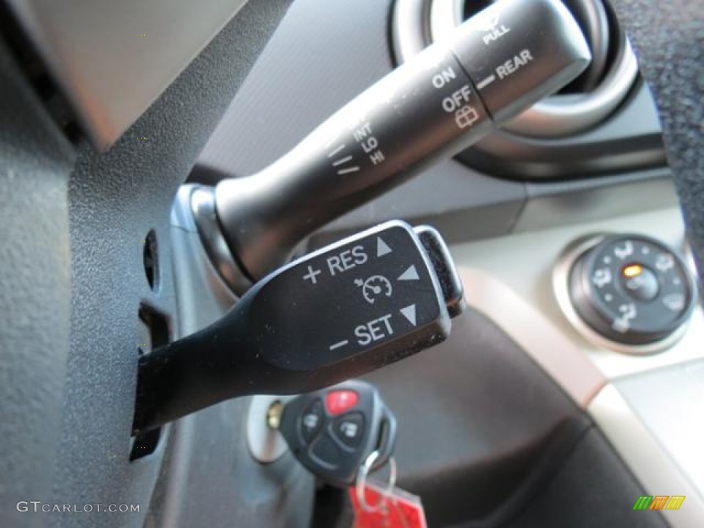 2008 Scion xB Standard xB Model Controls Photo #81921852