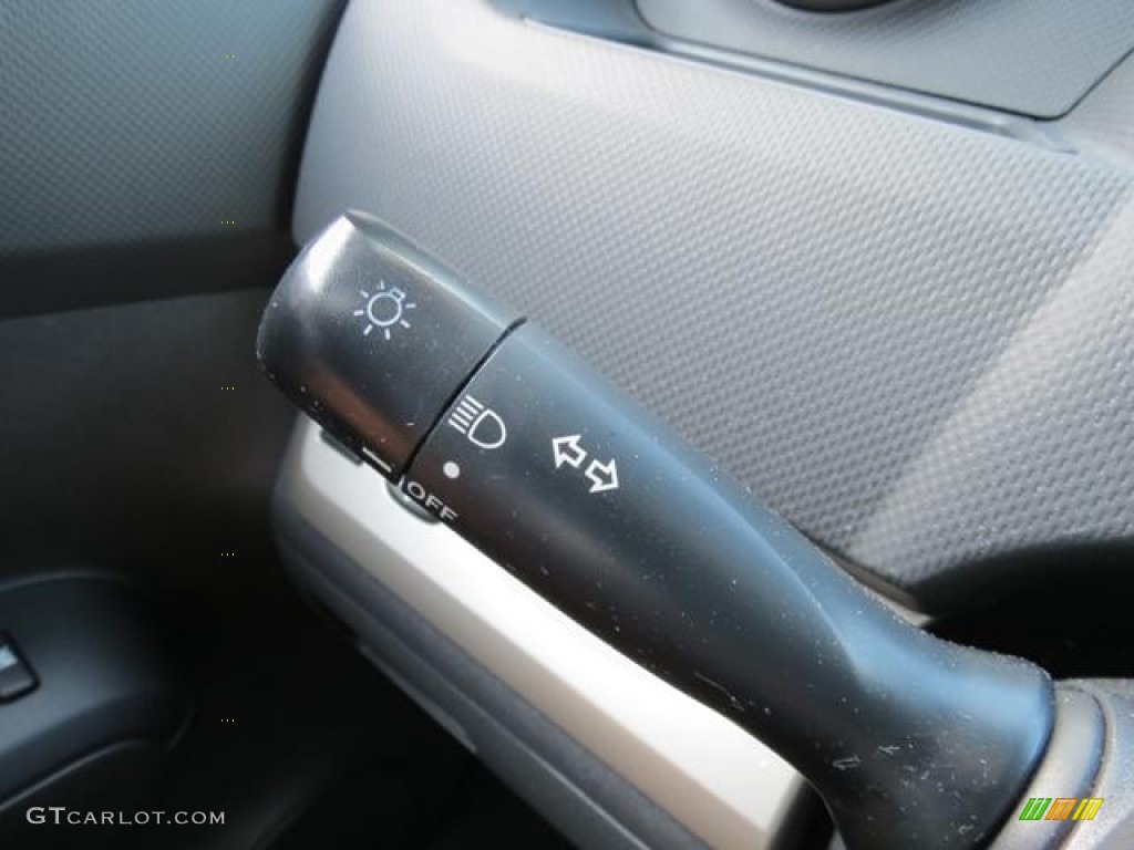 2008 Scion xB Standard xB Model Controls Photo #81921868