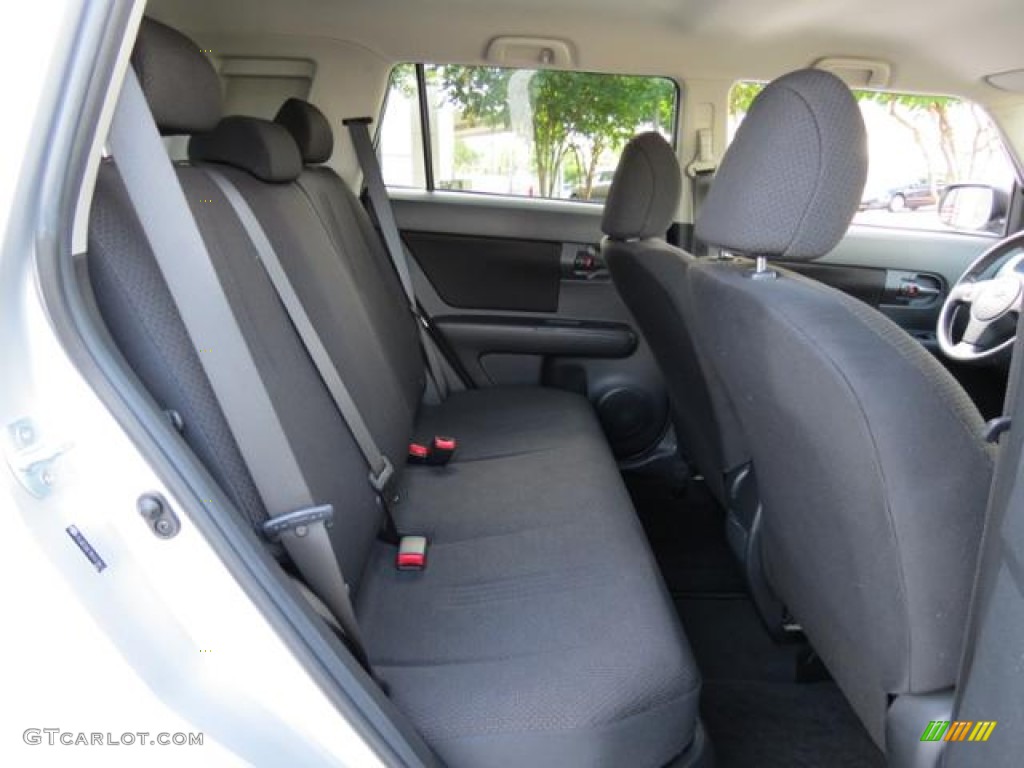 2008 Scion xB Standard xB Model Rear Seat Photo #81921995