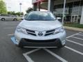 Classic Silver Metallic - RAV4 XLE AWD Photo No. 2