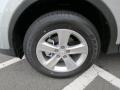 Classic Silver Metallic - RAV4 XLE AWD Photo No. 4