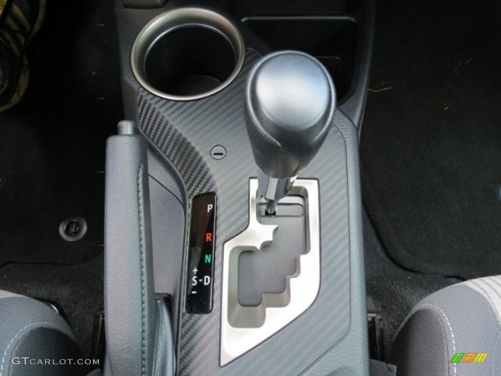 2013 Toyota RAV4 XLE AWD Transmission Photos