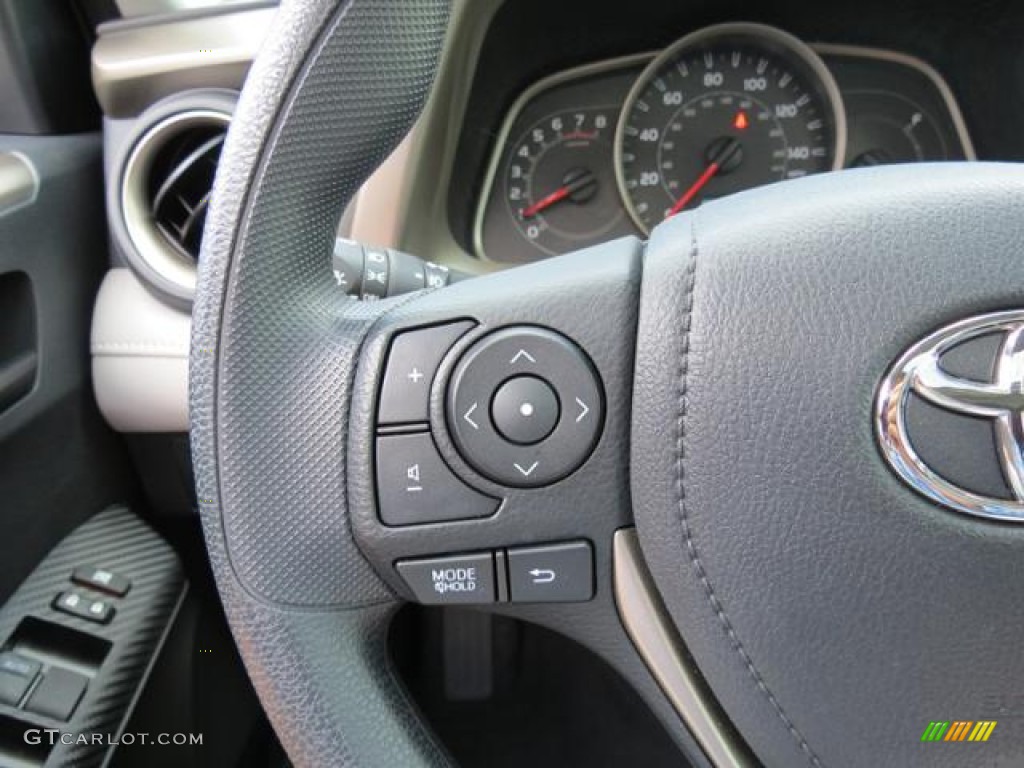 2013 Toyota RAV4 XLE AWD Controls Photo #81922848