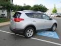 Classic Silver Metallic - RAV4 XLE AWD Photo No. 22