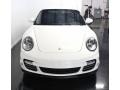 2012 Carrara White Porsche 911 Turbo Coupe  photo #13