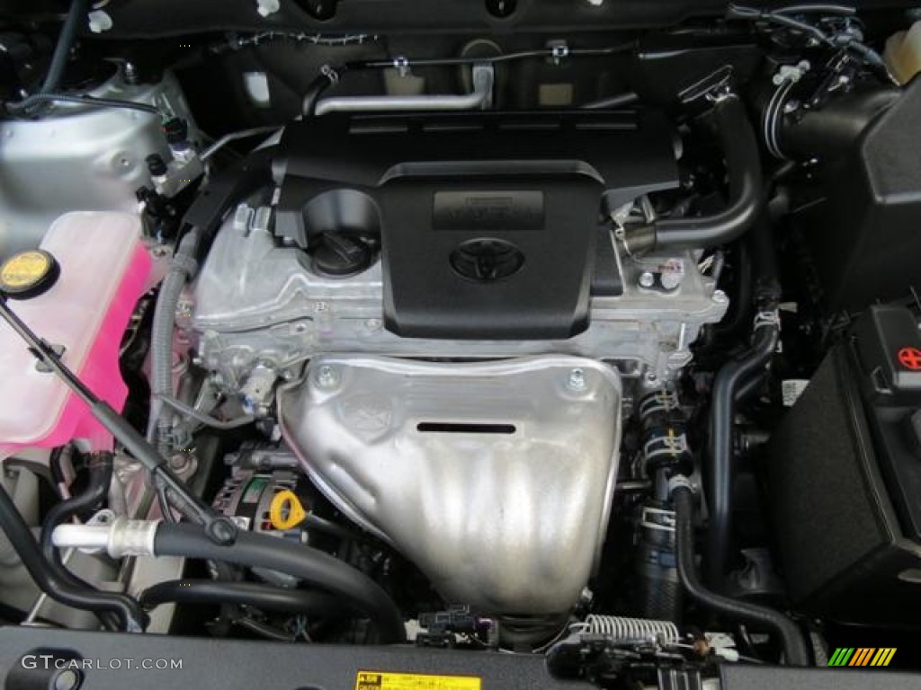 2013 Toyota RAV4 XLE AWD 2.5 Liter DOHC 16-Valve Dual VVT-i 4 Cylinder Engine Photo #81922929