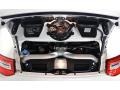  2012 911 Turbo Coupe 3.8 Liter Twin VTG Turbocharged DFI DOHC 24-Valve VarioCam Plus Flat 6 Cylinder Engine