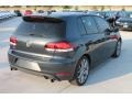 2013 Carbon Steel Gray Metallic Volkswagen GTI 4 Door  photo #9