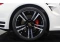 2012 Porsche 911 Turbo Coupe Wheel and Tire Photo