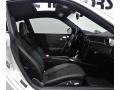 2012 Porsche 911 Turbo Coupe Front Seat