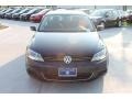 Tempest Blue Metallic - Jetta TDI Sedan Photo No. 2