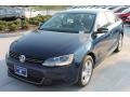 Tempest Blue Metallic - Jetta TDI Sedan Photo No. 3