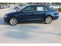Tempest Blue Metallic - Jetta TDI Sedan Photo No. 5