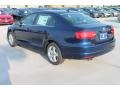 Tempest Blue Metallic - Jetta TDI Sedan Photo No. 7