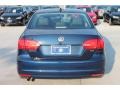 Tempest Blue Metallic - Jetta TDI Sedan Photo No. 8