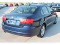 Tempest Blue Metallic - Jetta TDI Sedan Photo No. 9