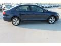 Tempest Blue Metallic - Jetta TDI Sedan Photo No. 10