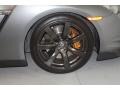 2010 Nissan GT-R Premium Wheel and Tire Photo