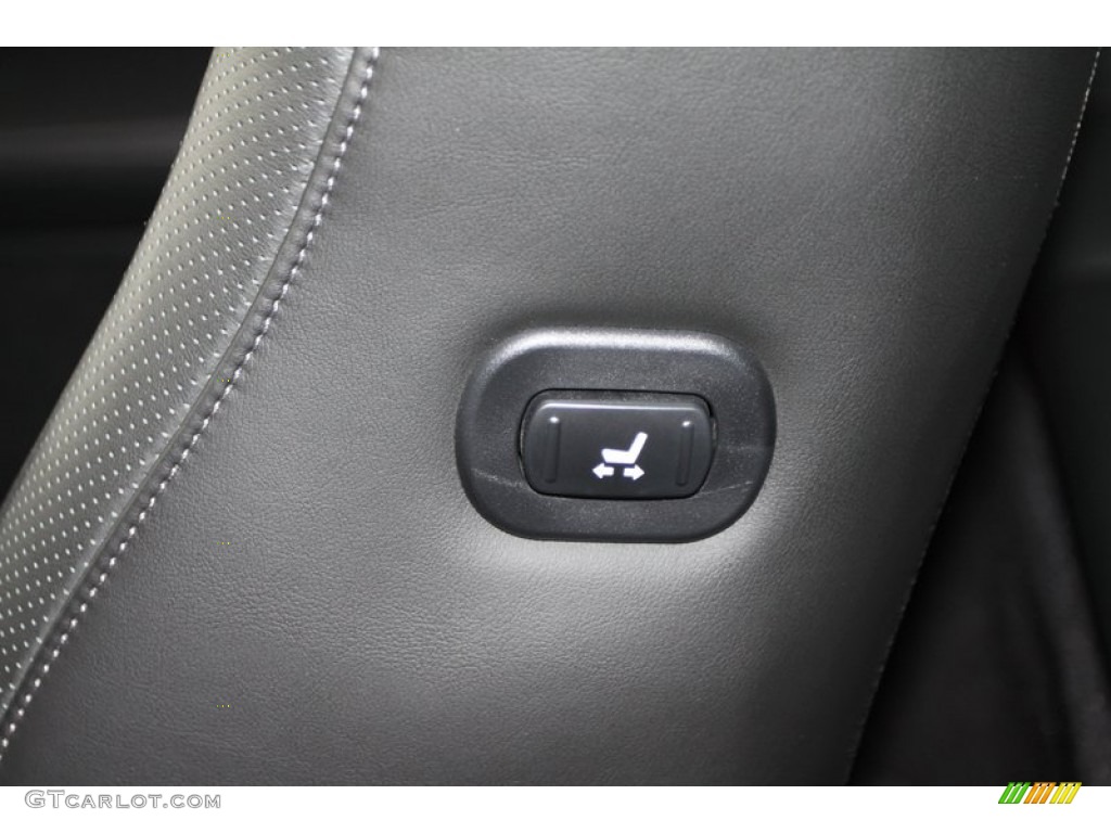2010 GT-R Premium - Gun Metallic / Black photo #24