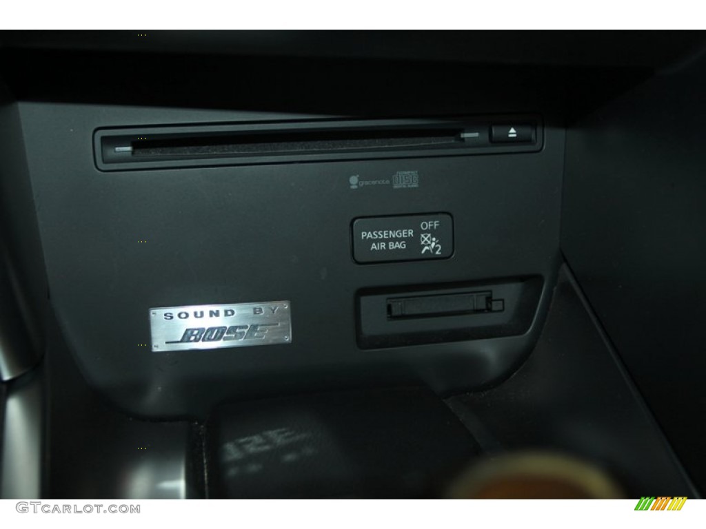 2010 GT-R Premium - Gun Metallic / Black photo #29