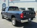 Patriot Blue Pearl - Ram 2500 Big Horn Quad Cab 4x4 Photo No. 4
