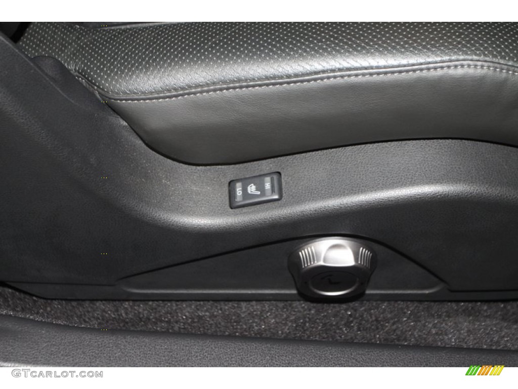 2010 GT-R Premium - Gun Metallic / Black photo #47