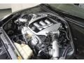 2010 Nissan GT-R 3.8 Liter Twin-Turbocharged DOHC 24-Valve CVTCS V6 (VR38DETT) Engine Photo