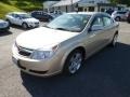 2007 Golden Cashmere Metallic Saturn Aura XE  photo #3