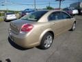 2007 Golden Cashmere Metallic Saturn Aura XE  photo #7