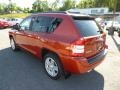 Sunburst Orange Pearl - Compass Sport 4x4 Photo No. 5