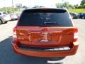 Sunburst Orange Pearl - Compass Sport 4x4 Photo No. 6