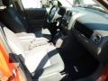 Sunburst Orange Pearl - Compass Sport 4x4 Photo No. 10