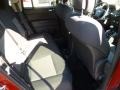 Sunburst Orange Pearl - Compass Sport 4x4 Photo No. 12