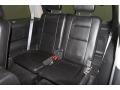 2007 Mercury Mountaineer Charcoal Black Interior Rear Seat Photo