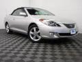 2006 Lunar Mist Metallic Toyota Solara SLE V6 Convertible  photo #1