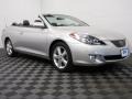 2006 Lunar Mist Metallic Toyota Solara SLE V6 Convertible  photo #2