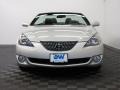 2006 Lunar Mist Metallic Toyota Solara SLE V6 Convertible  photo #4