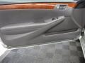 2006 Lunar Mist Metallic Toyota Solara SLE V6 Convertible  photo #13