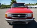 Bright Red - Ranger XLT Extended Cab 4x4 Photo No. 2